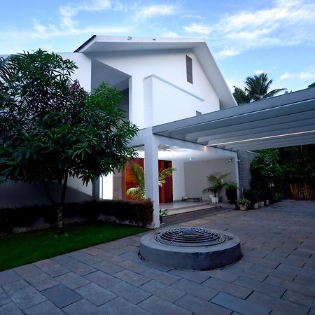 The Meadows Bed and Breakfast Varkala Eksteriør billede