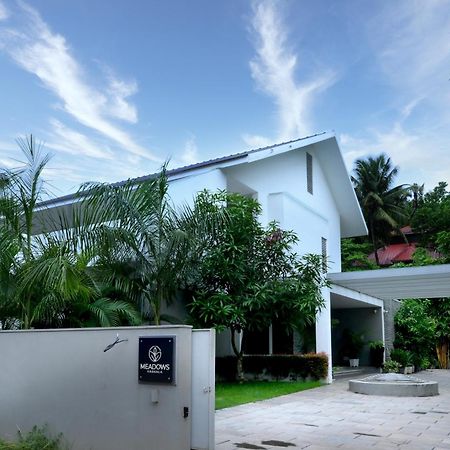 The Meadows Bed and Breakfast Varkala Eksteriør billede
