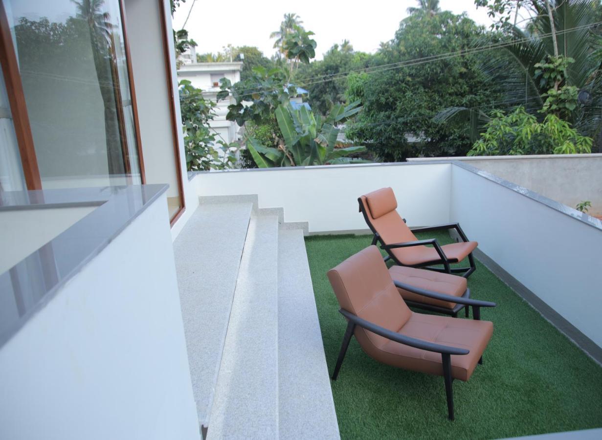 The Meadows Bed and Breakfast Varkala Eksteriør billede