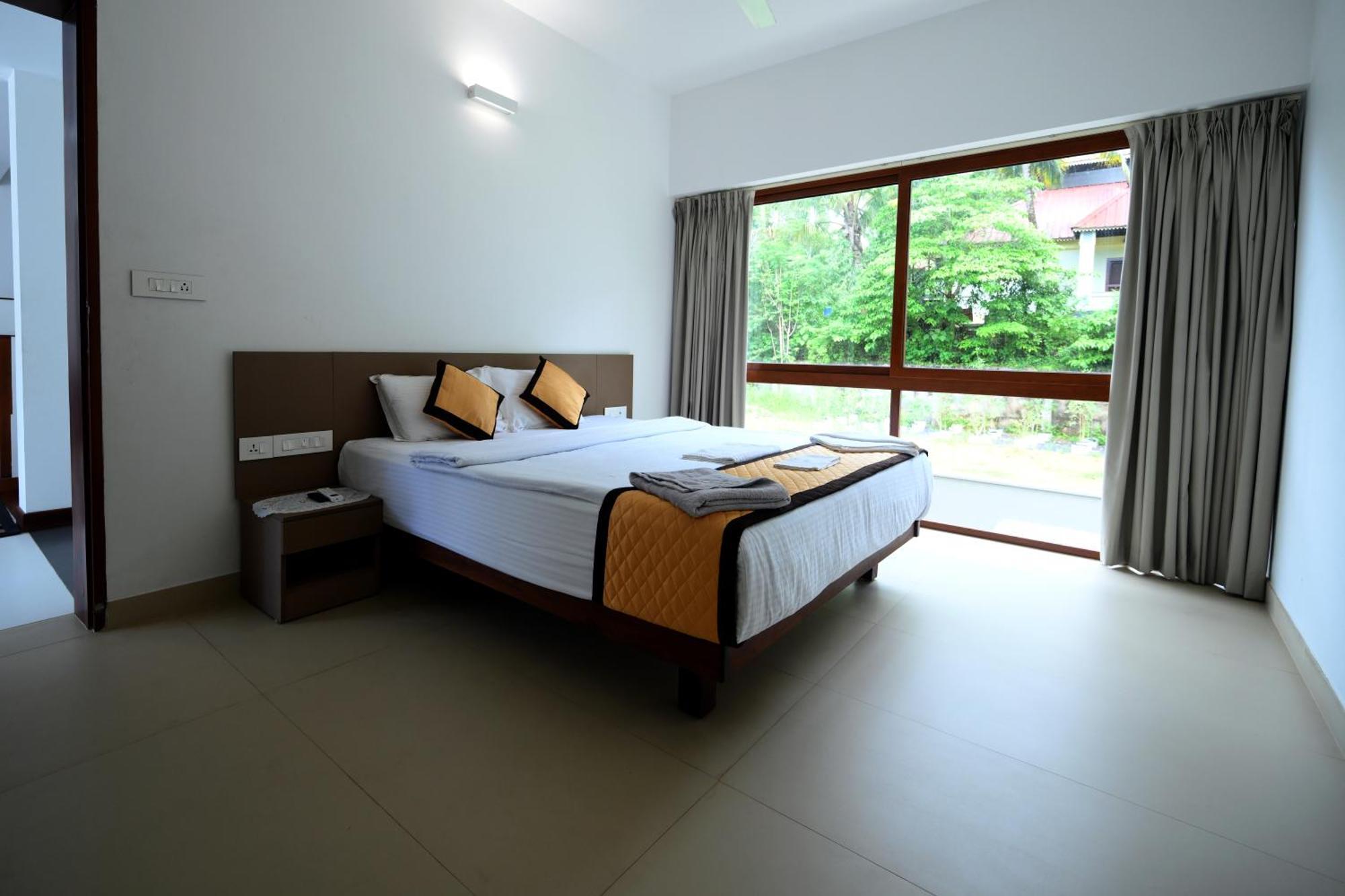 The Meadows Bed and Breakfast Varkala Eksteriør billede