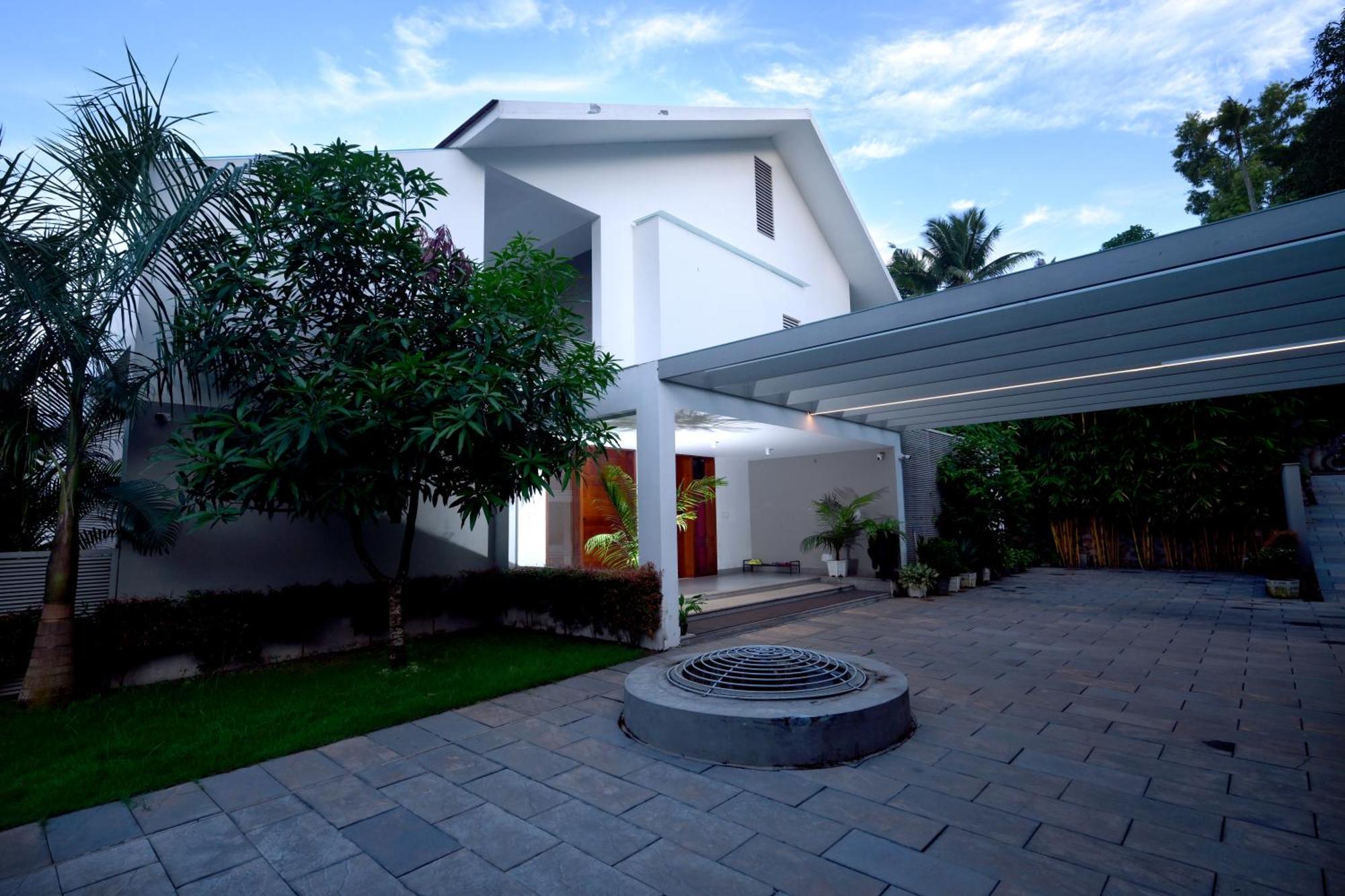 The Meadows Bed and Breakfast Varkala Eksteriør billede