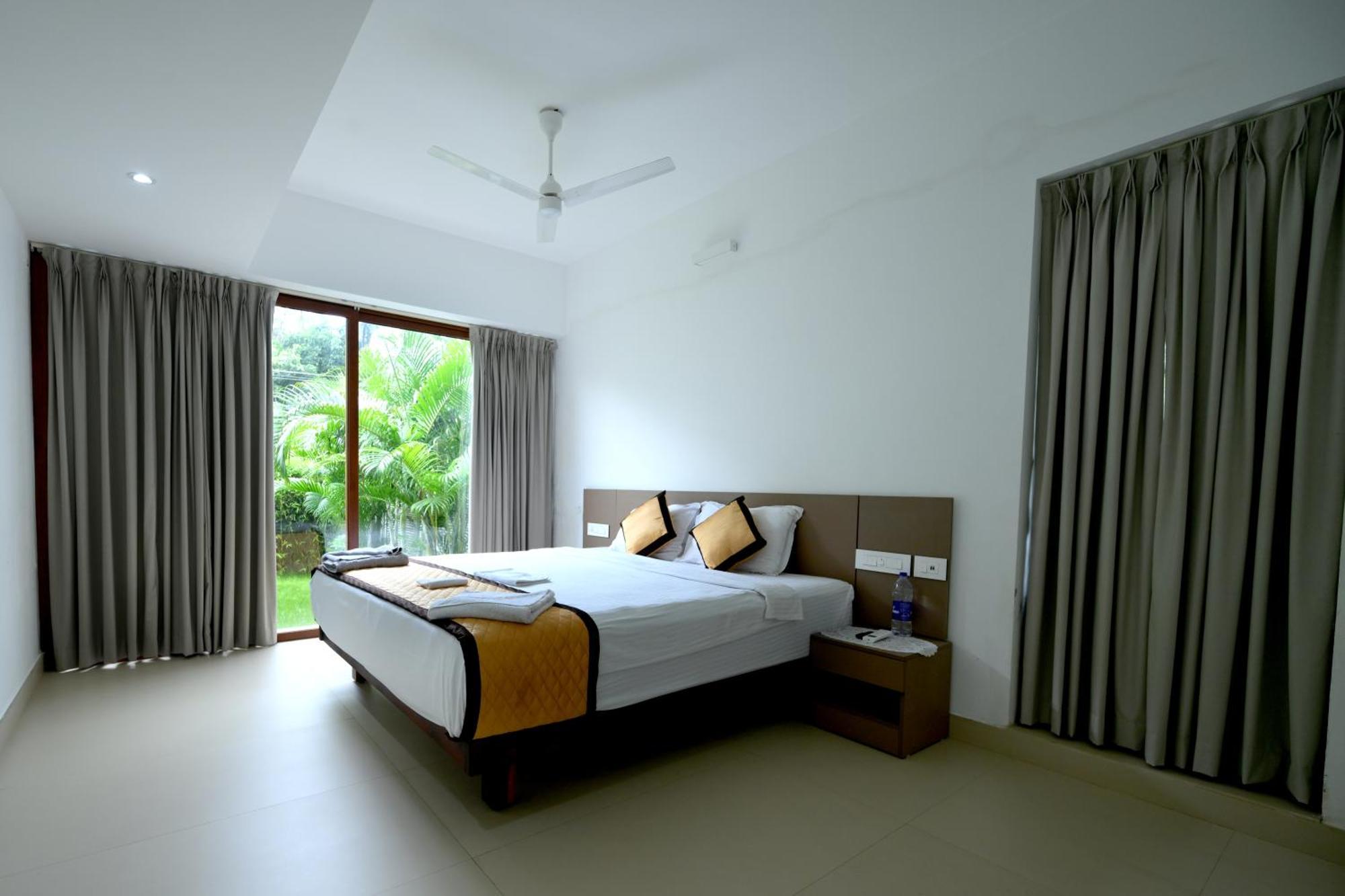 The Meadows Bed and Breakfast Varkala Eksteriør billede
