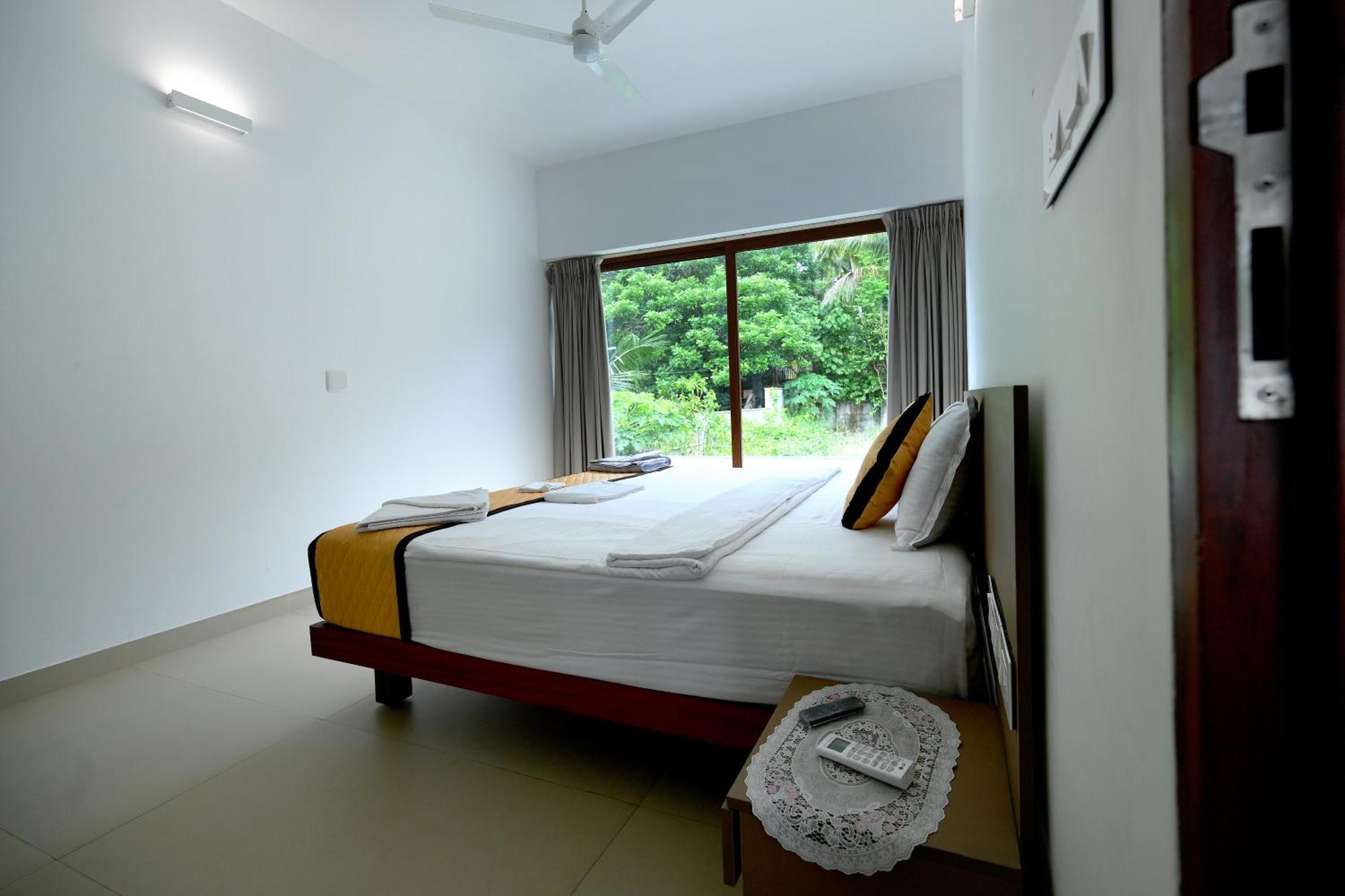 The Meadows Bed and Breakfast Varkala Eksteriør billede