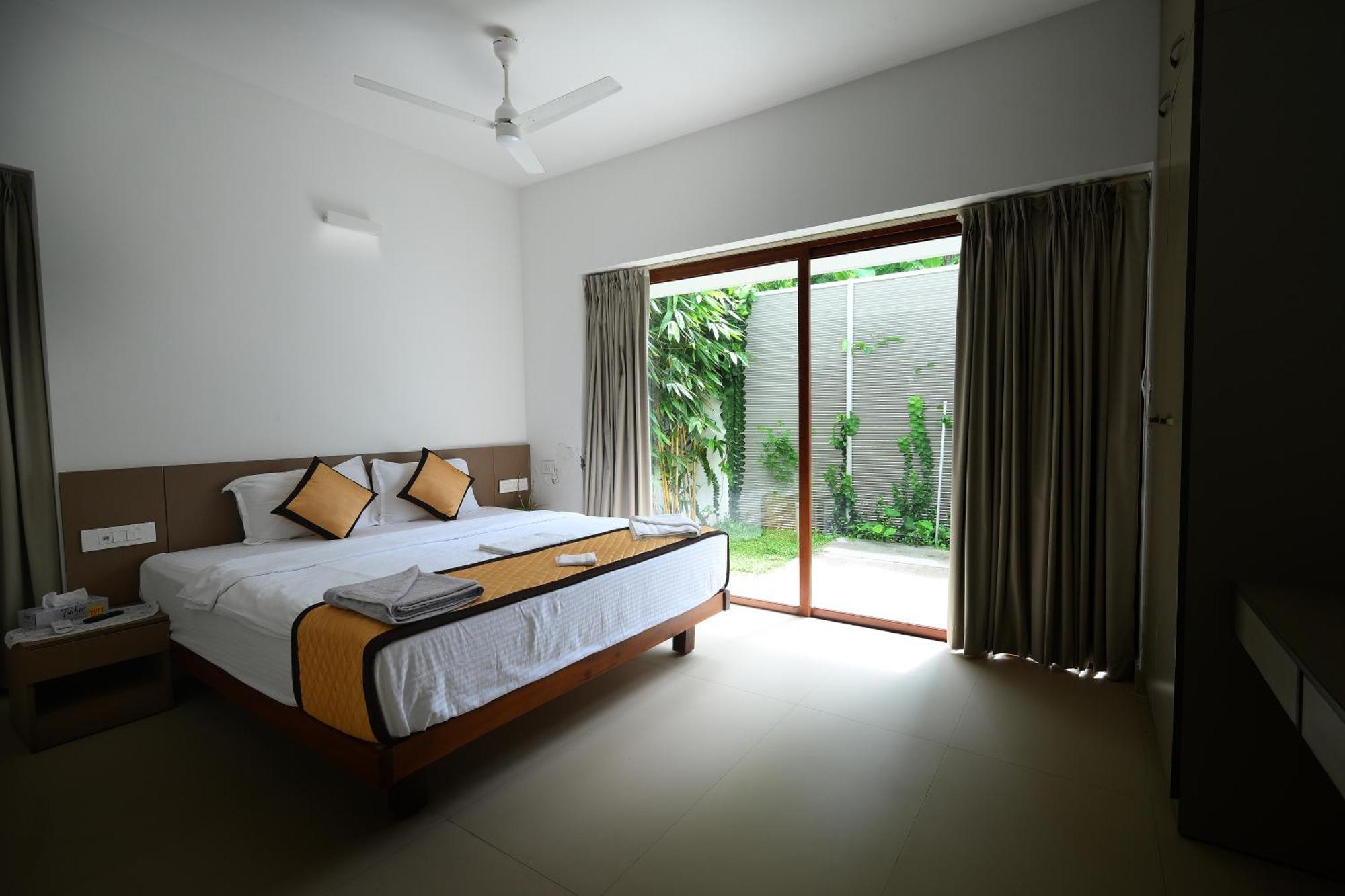 The Meadows Bed and Breakfast Varkala Eksteriør billede